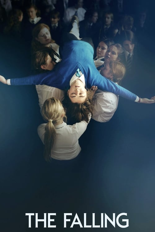 Grootschalige poster van The Falling