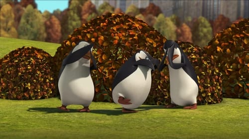Poster della serie The Penguins of Madagascar