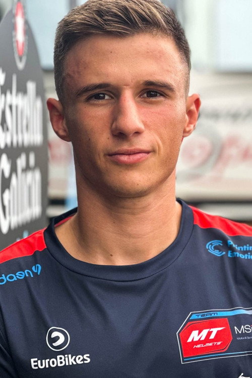 Sergio García Dols
