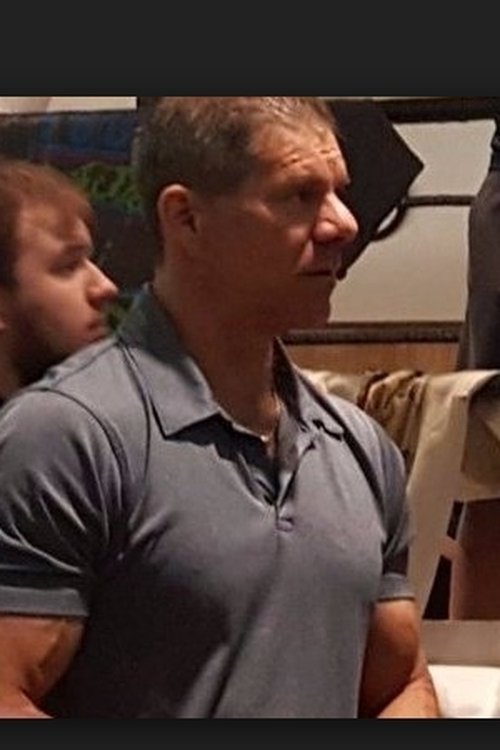 Grootschalige poster van Dave Meltzer