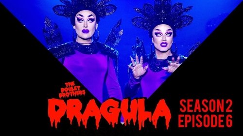 Poster della serie The Boulet Brothers' Dragula