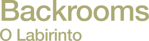 Backrooms: Um Não-Lugar - Logo 4