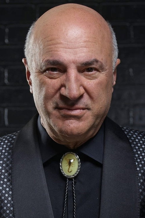 Kép: Kevin O'Leary színész profilképe