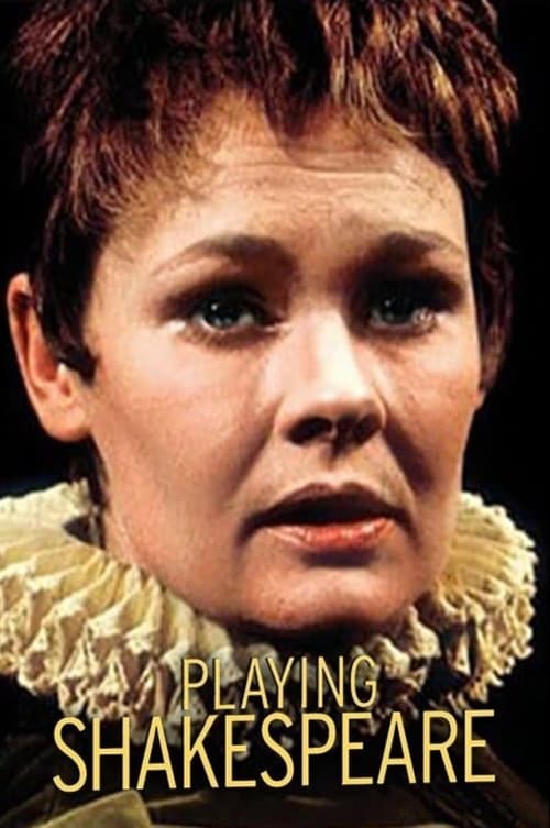 Poster da série Playing Shakespeare