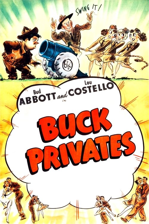 Buck Privates 1941