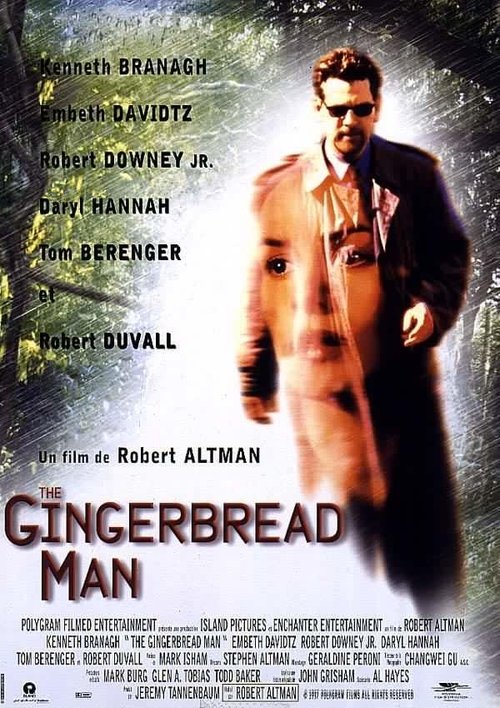 Poster image du film The Gingerbread Man The Gingerbread Man
