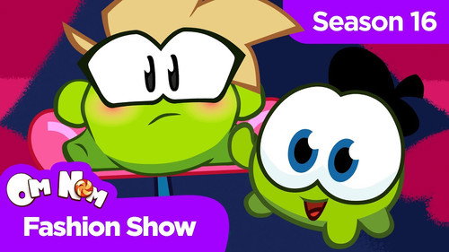 Poster della serie Om Nom Stories