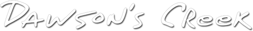 Dawson's Creek - Logo 6