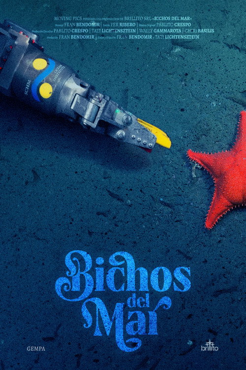 Bichos del mar