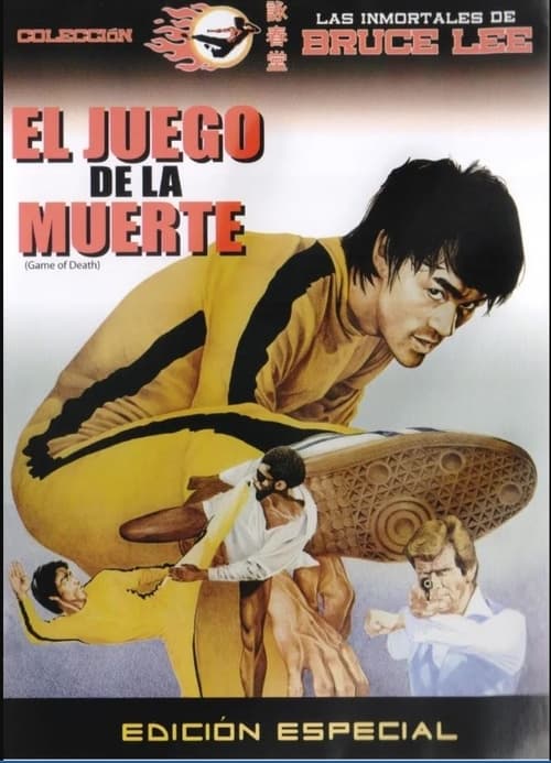 Game of Death Collection Poster