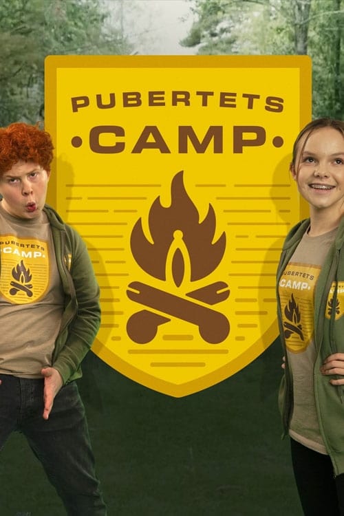 Poster Puberty Camp
