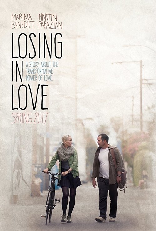 Losing in Love poster