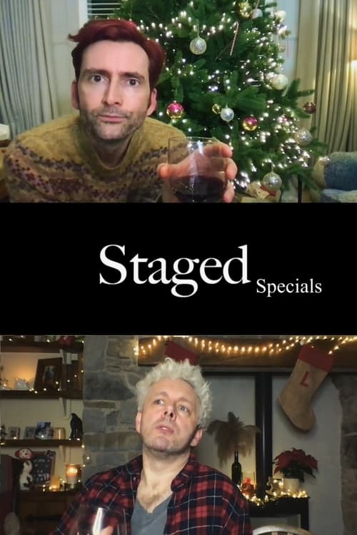 Where to stream Staged Specials