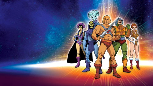 He-Man and the Masters of the Universe
