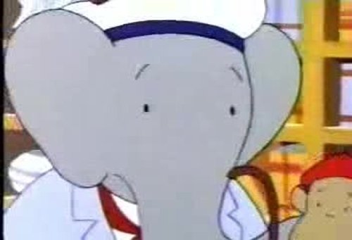 Babar, S05E12 - (1991)