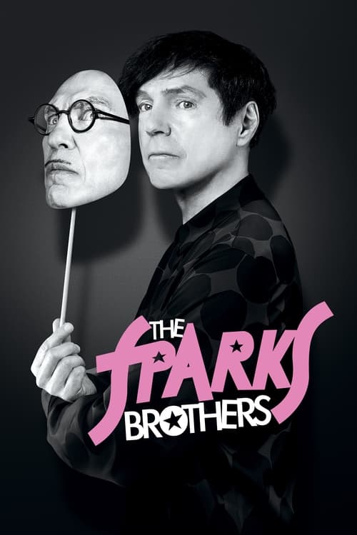 The Sparks Brothers (2021) poster