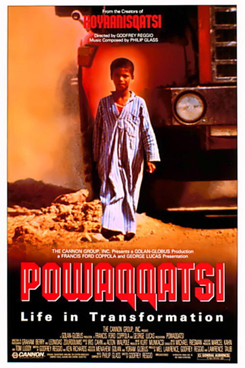 Powaqqatsi poster