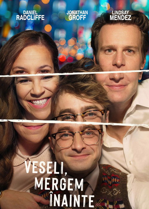 Merrily We Roll Along poster