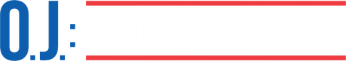 O.J.: Made in America - Logo 2