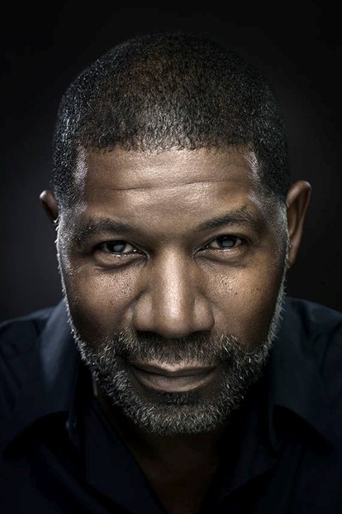 Kép: Dennis Haysbert színész profilképe