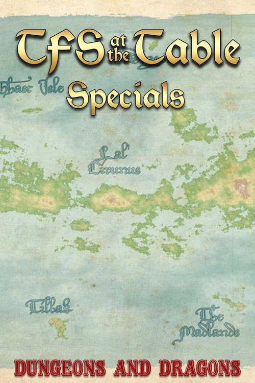 TFS at the Table Specials