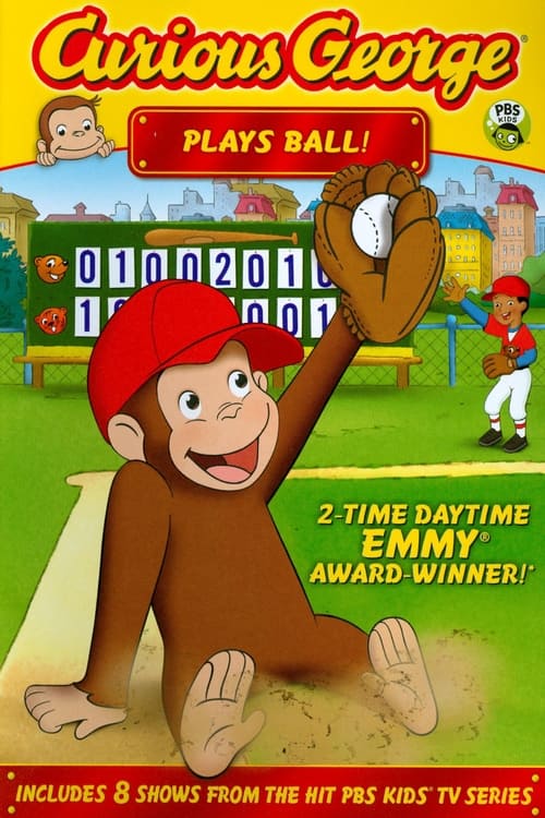 Curious George: Plays Ball! (2011)