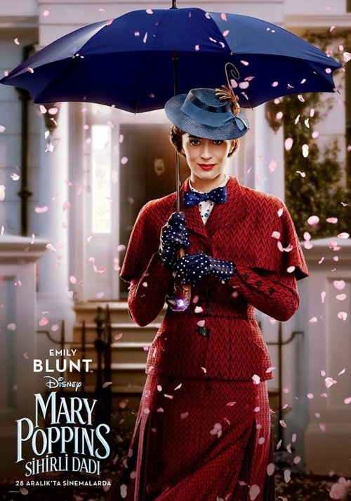 Mary Poppins Returns (2018)