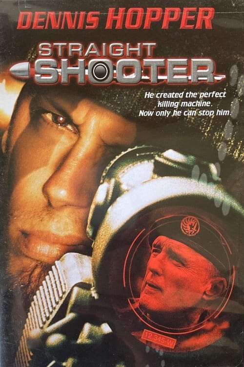 Poster Straight Shooter 1999