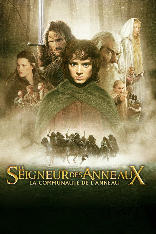 The Lord of the Rings: The Fellowship of the Ring