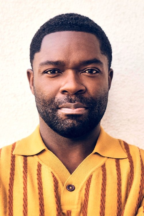 Kép: David Oyelowo színész profilképe