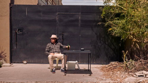Hablando con Animales still