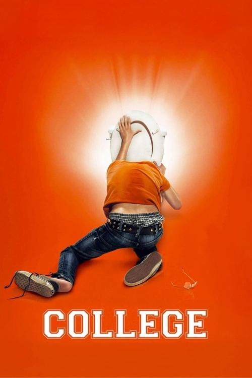 College (2008) poster