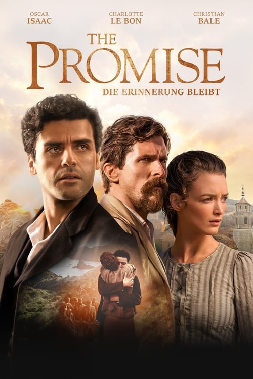 Schauen The Promise - Die Erinnerung bleibt On-line Streaming