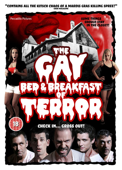 The Gay Bed and Breakfast of Terror