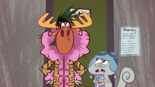 The Adventures of Rocky and Bullwinkle, S02E02 - (2019)