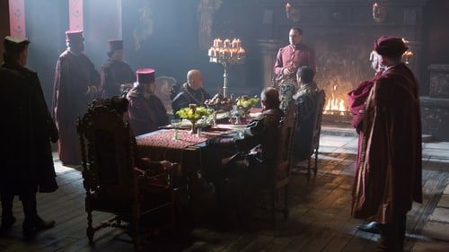 Da Vinci’s Demons: 2×3