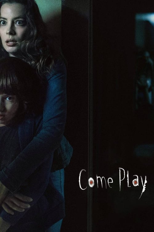 Come Play poster