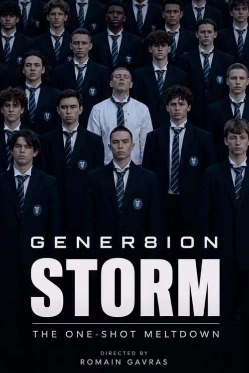 GENER8ION: STORM starring Yung Lean
