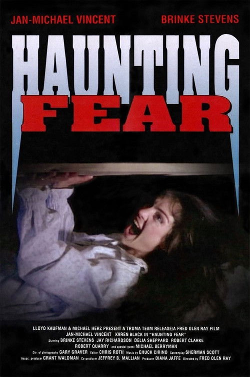 Haunting Fear poster