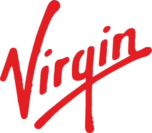 Virgin Records logo Virgin Records logo