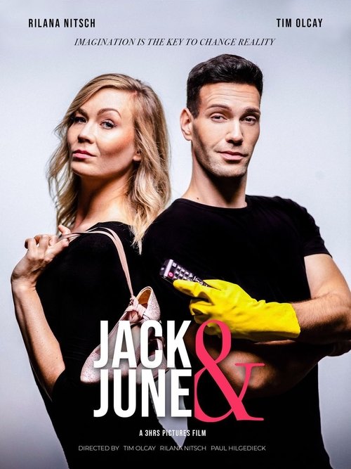 Jack & June (2020) poster