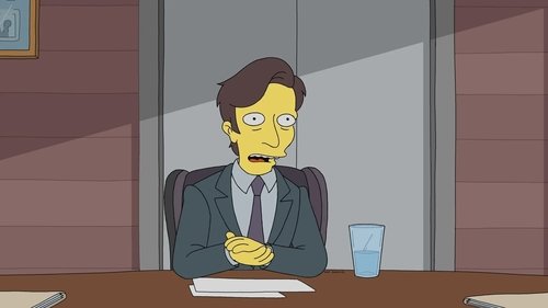 Os Simpsons: 33×21