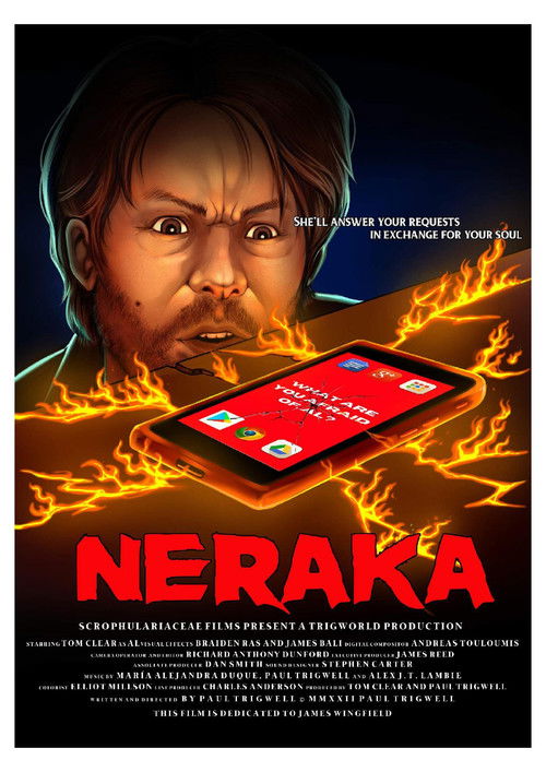 Neraka poster