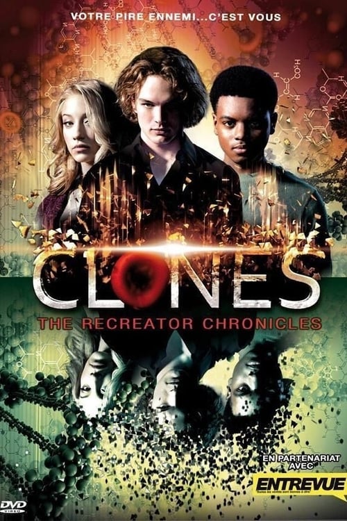 CLONED: The Recreator Chronicles