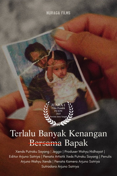 Terlalu Banyak Kenangan Bersama Bapak