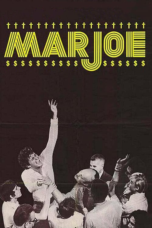 Marjoe (1972) poster