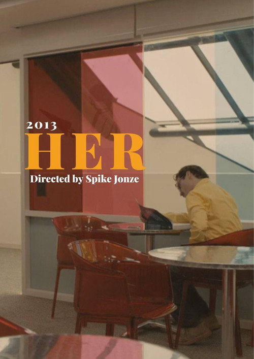 Poster 18 for Her