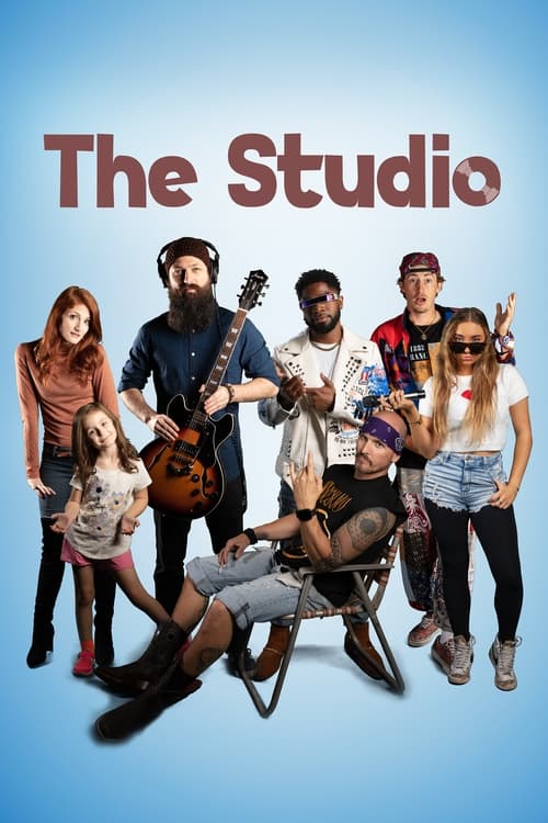 Poster The Studio