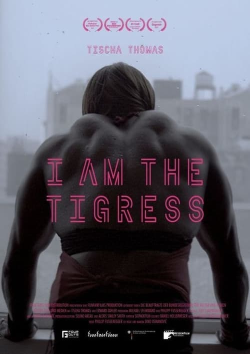 I Am the Tigress poster