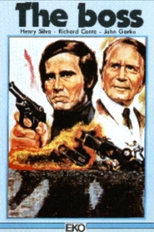 The Boss poster